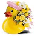 Ducky Delight Bouquet in Pink