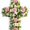 Blissful Cross Bouquet