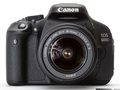 Canon EOS 600D SLR