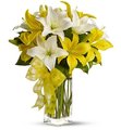 Lovely Lilies bouquet