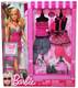Barbie dukke Deluxe Fashion