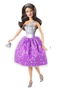 Barbie Prinsesse Dukke