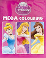 Coloring disney princess