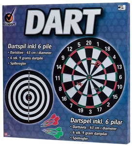 Dart Games Vini Sport 43 cm
