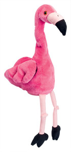 Dansende Flamingo