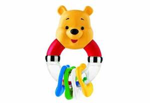 Fisher Price. Rattle Pooh