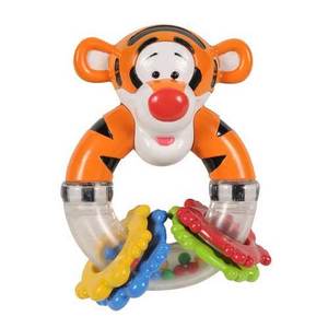 Fisher Price. Rattle Tigger