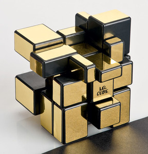 I.Q. Cube Gold