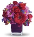 Joyful bday bouquet