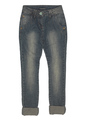 jeans med opslag - LCKR